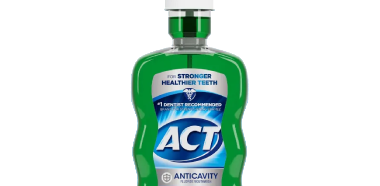 ACT Fluoride Mouthwash